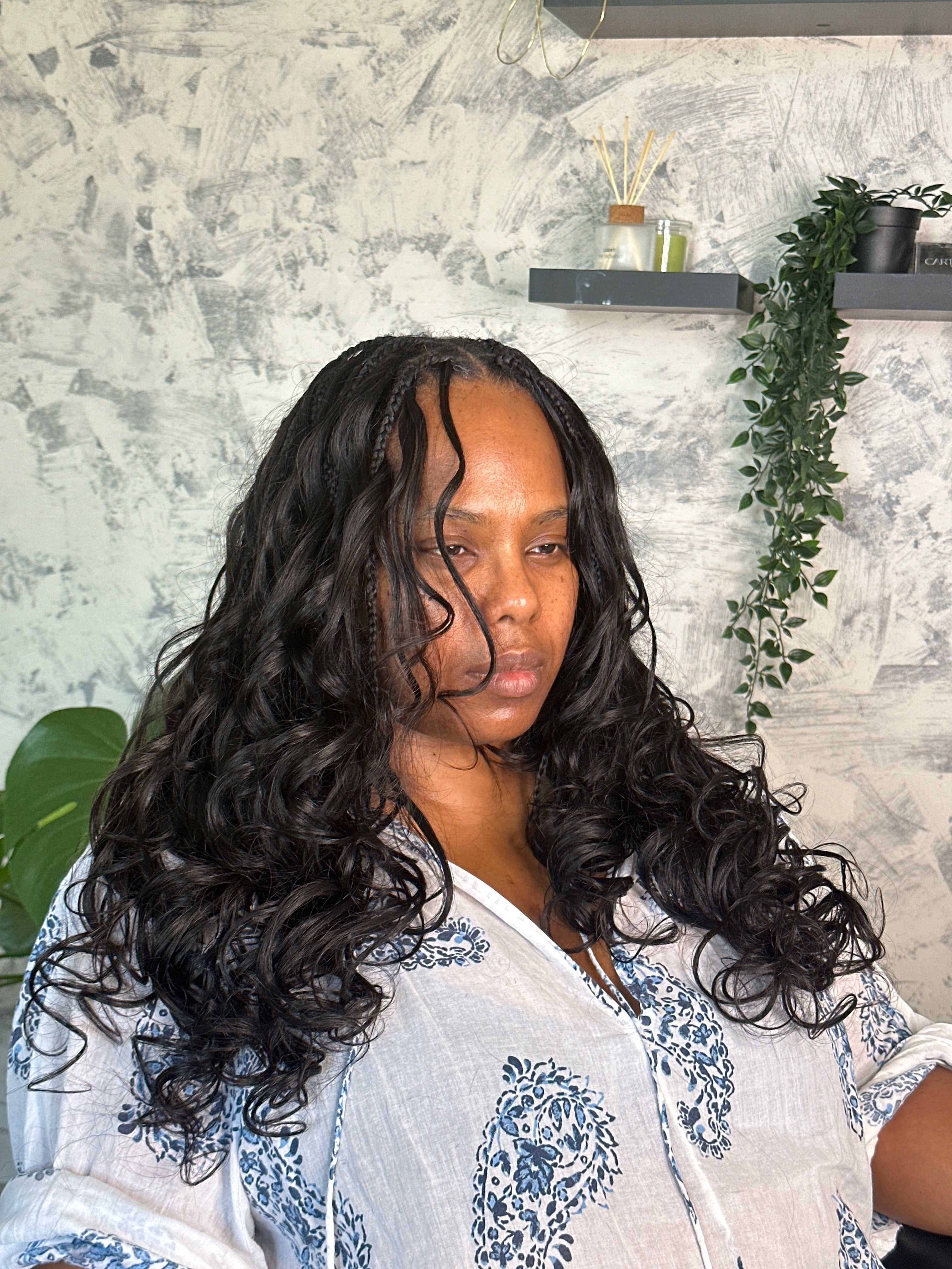 Loose curl 50g