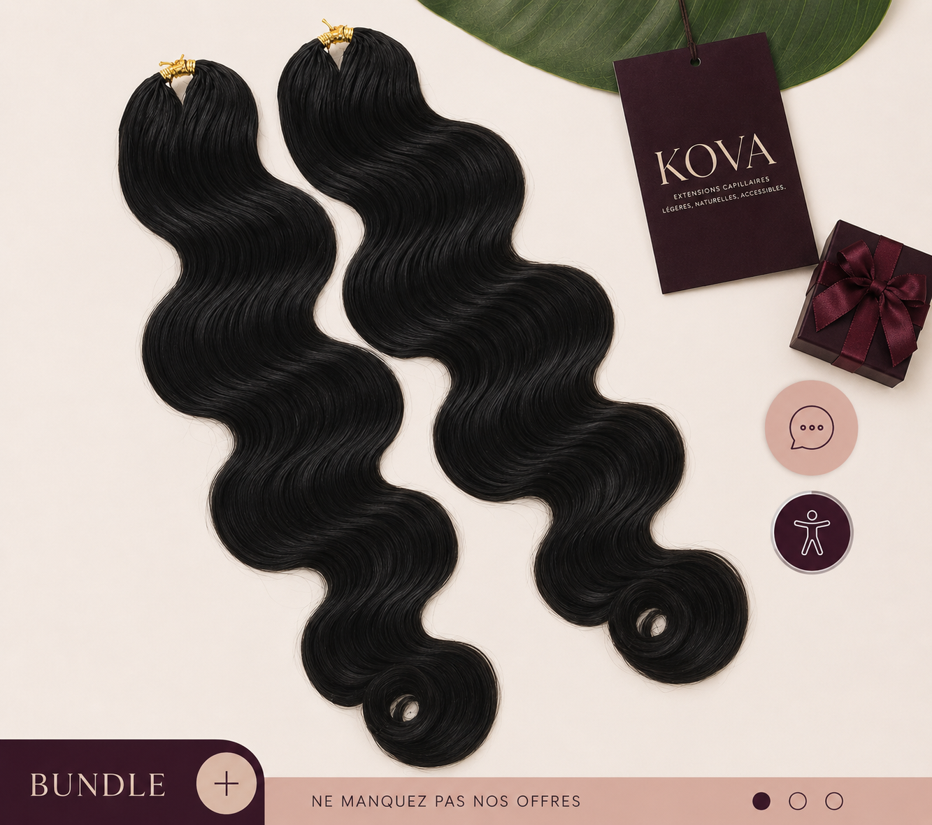 Body wave 50g