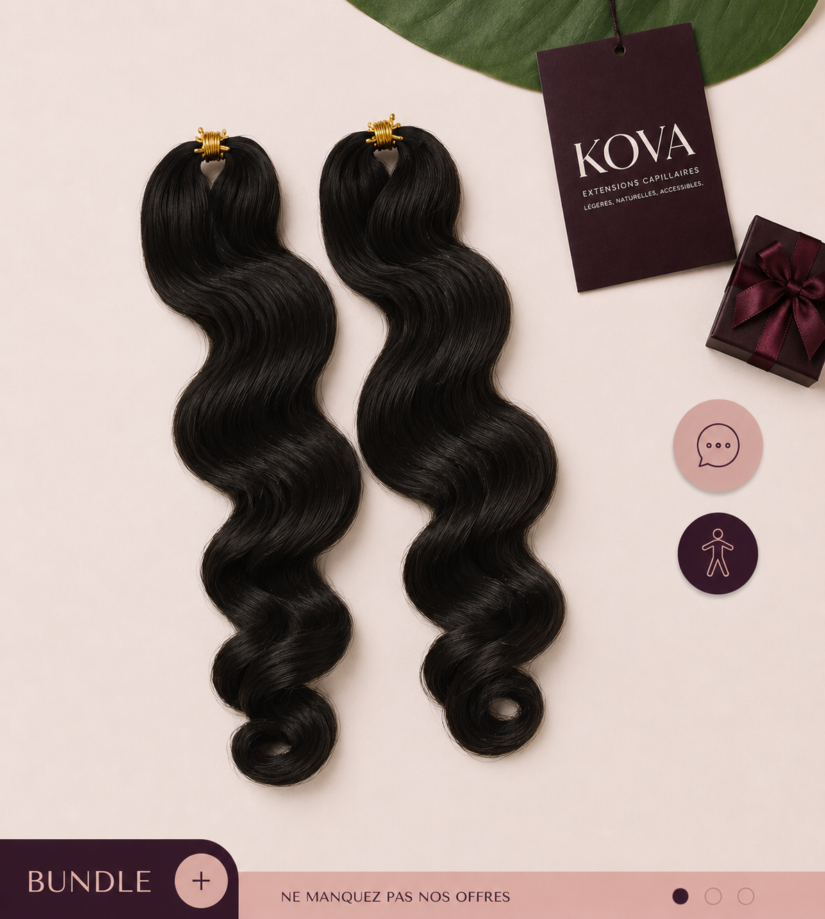 Loose curl 50g