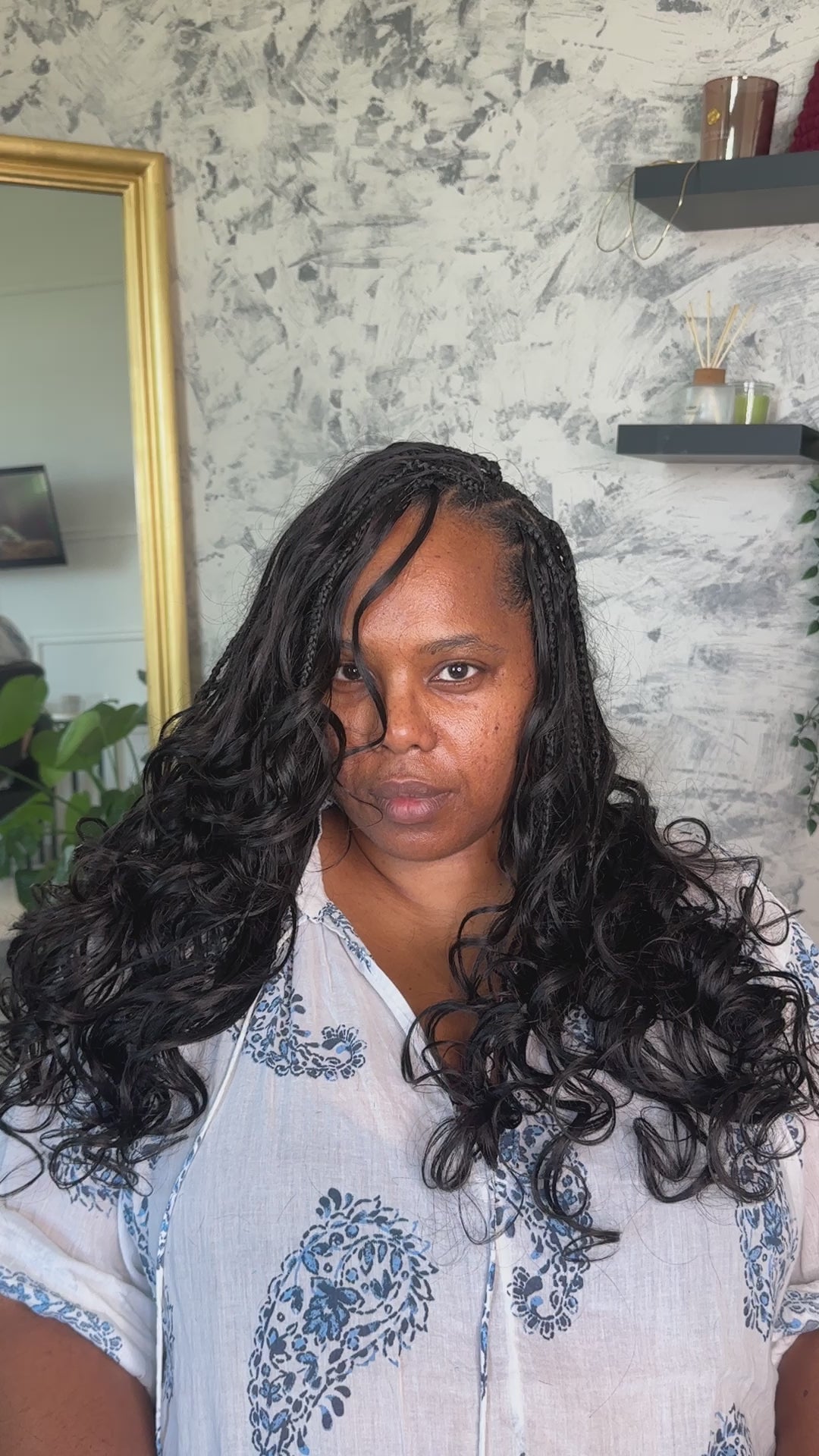 Loose curl 50g