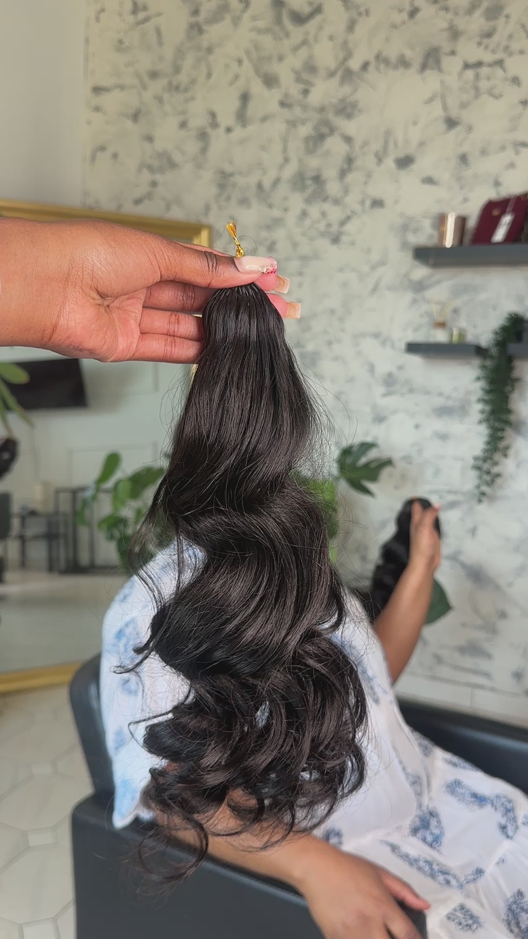 Loose curl 50g